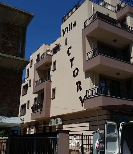 Διαμέρισμα Victory *