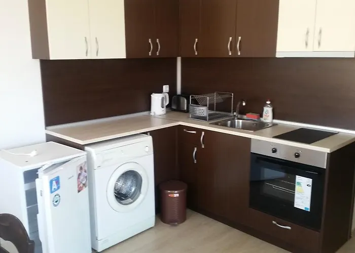 Διαμέρισμα Victory Νεσέμπαρ