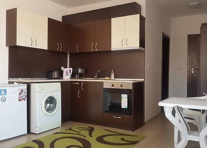 Victory Διαμέρισμα Νεσέμπαρ