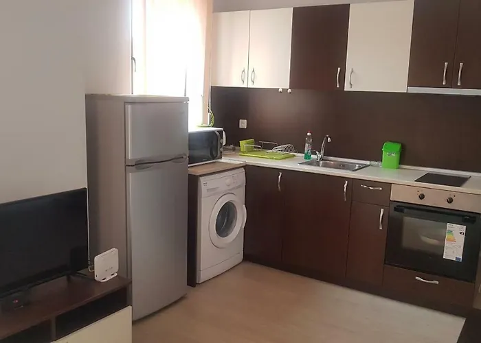 Victory Διαμέρισμα Νεσέμπαρ